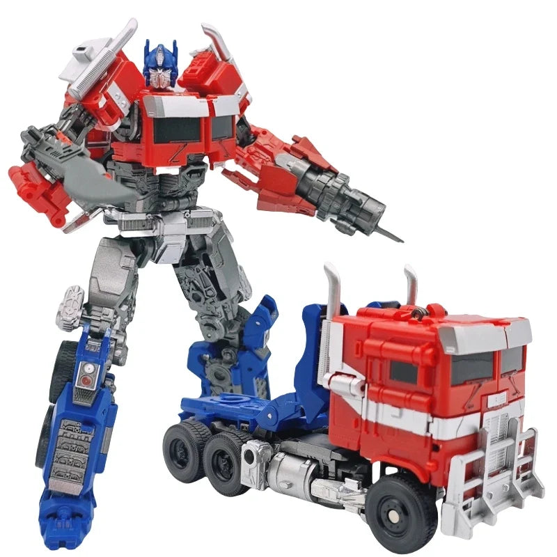 BAIWEI 17CM Transformation Toys TW-1026 KO SS14 Truck Model Action Movie Figure Robot Car Kid Gift TW-1026B