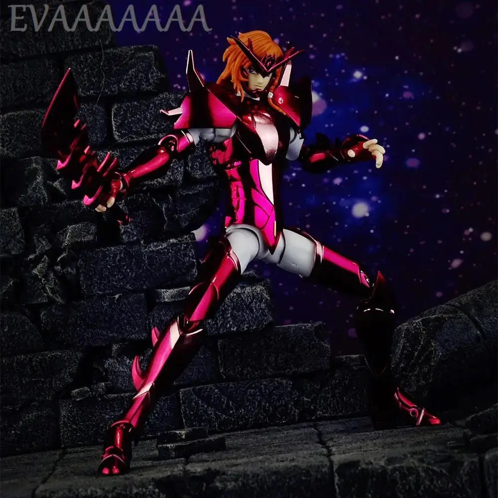 MST Model Saint Seiya Myth Cloth EXM Eikthyrnir Surt SOG of God Knights of the Zodiac Action Figure Toys