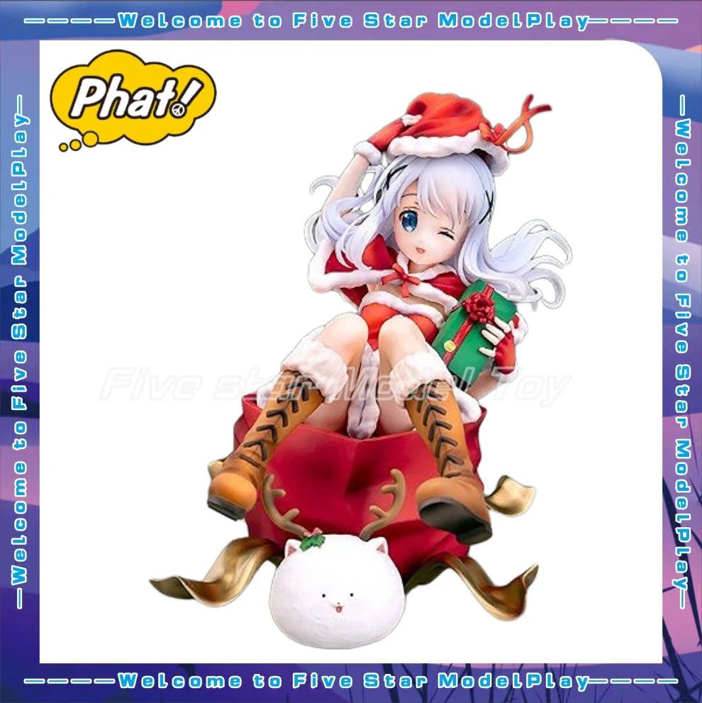 ã€FSã€‘Phat Scale 1/7 Would You Like Some Rabbit Today? Kafuu Chino Tippii Figure Model Gift Collection