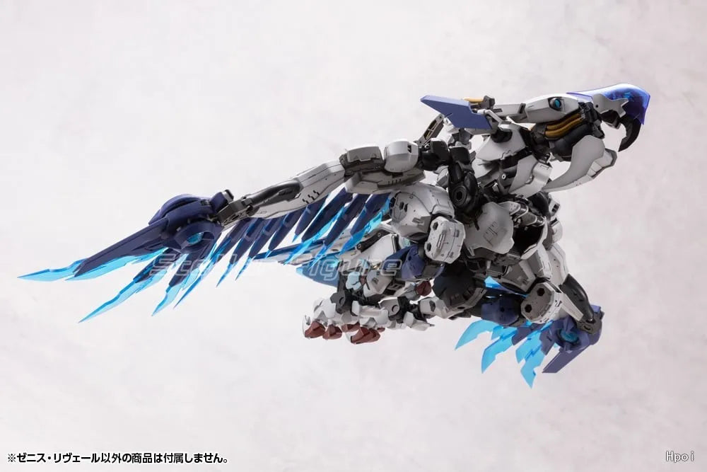 【SF】In Stock KOTOBUKIYA Hexagonal Teeth Volley Wings 1/24 Scale Figures Model Collection Original
