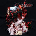 19cm Chainsaw Man Anime Figure Denji Makima Power Action Figure Chainsaw Man Pochita Figurine Adult Collectible Model Doll Toys