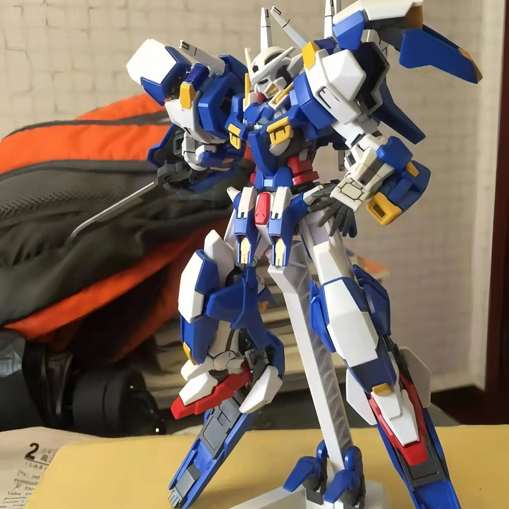 New  Action Gdm Mecha Figure Mg Astray 1:144 Strike Freedom 2.0 Figurine Assembly Model Collectible Decoration Toys Gifts