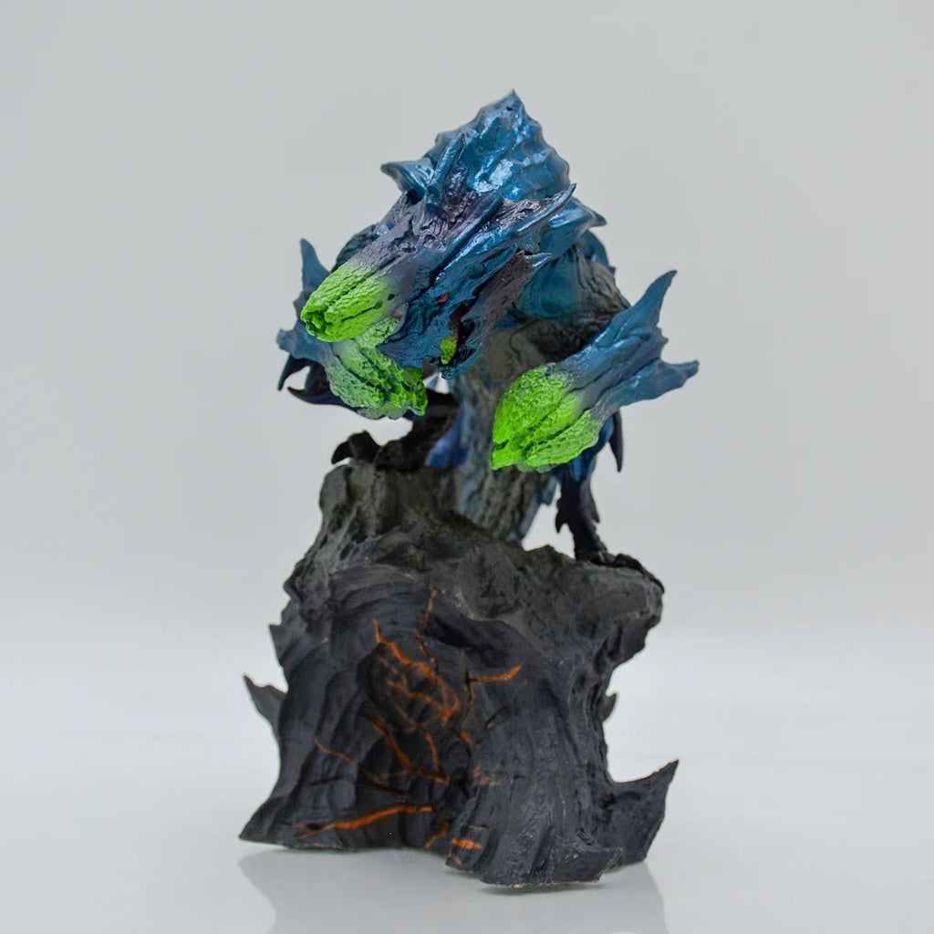 16cm CFB Monster Hunter 3 Bracchidios Anime Figure Capcom Figure Builder Creator's Model Action Figure Collectible Doll Toy Gift