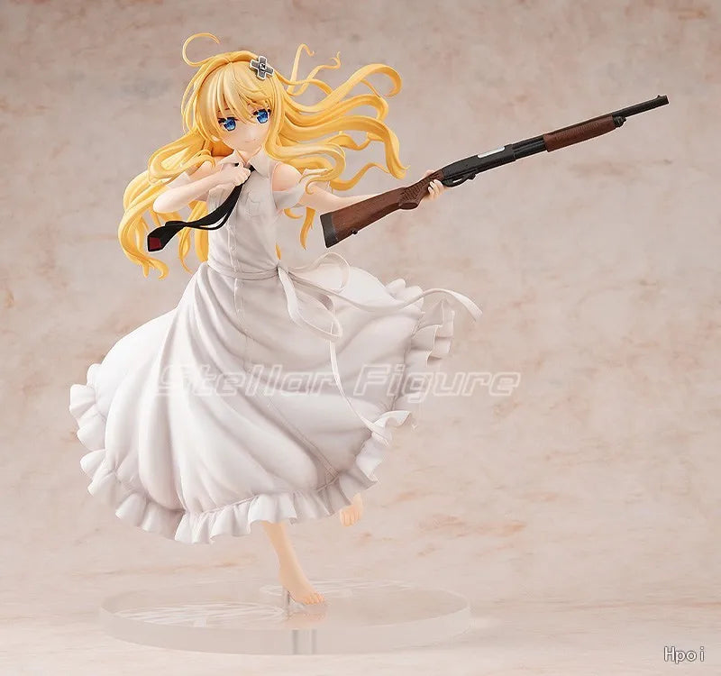 【SF】In stock KADOKAWA GSC KDcolle Sentouin Hakenshimasu Alice Kisaragi 1/7 scale figures original collection gift