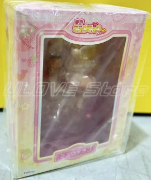 Original F:NEX TOKYO MEW MWE NEW Momomiya Ichigo Anime Figure Model Gift Toys Collection