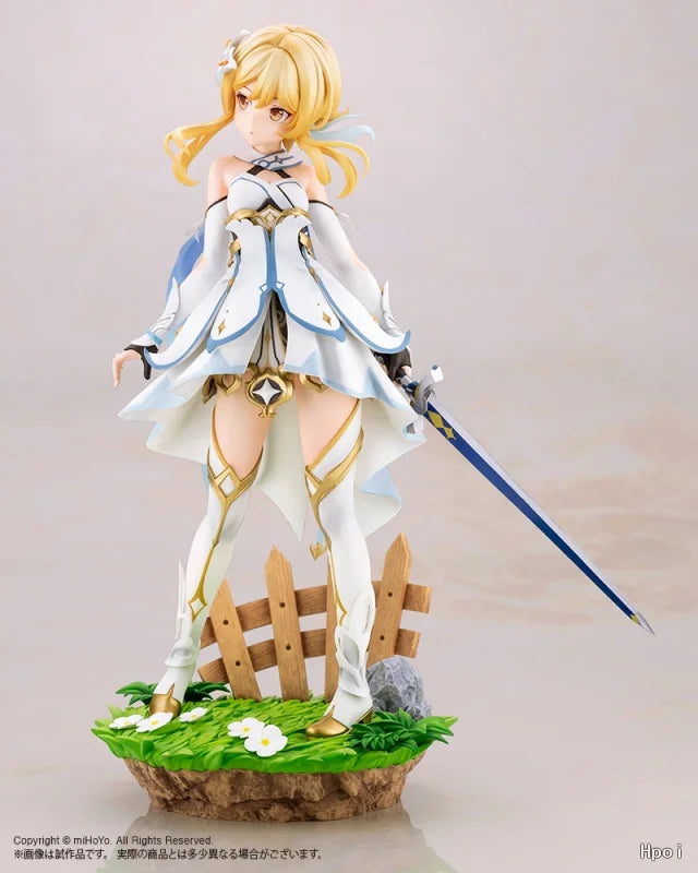 【FS】 Original Kotobukiya Genshin Impact Fluorescent  1/7  Figure Model Toys Gift Ornaments