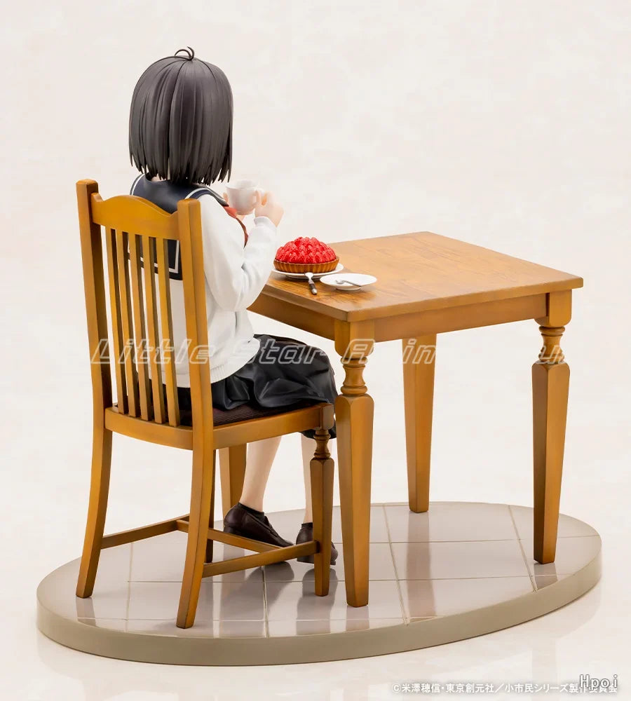 In Stock Original Kotobukiya SHOSHIMIN: How To Become Ordinary Yuki Osanai Dolls Anime Figures Models Collection Toys
