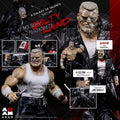 MUFF ADAM ADG-001 1/12 Scale Collectible Figure Marv Cyber City Postman Kane Full Set 6Inch Men Soldier Action Figure Model Toys