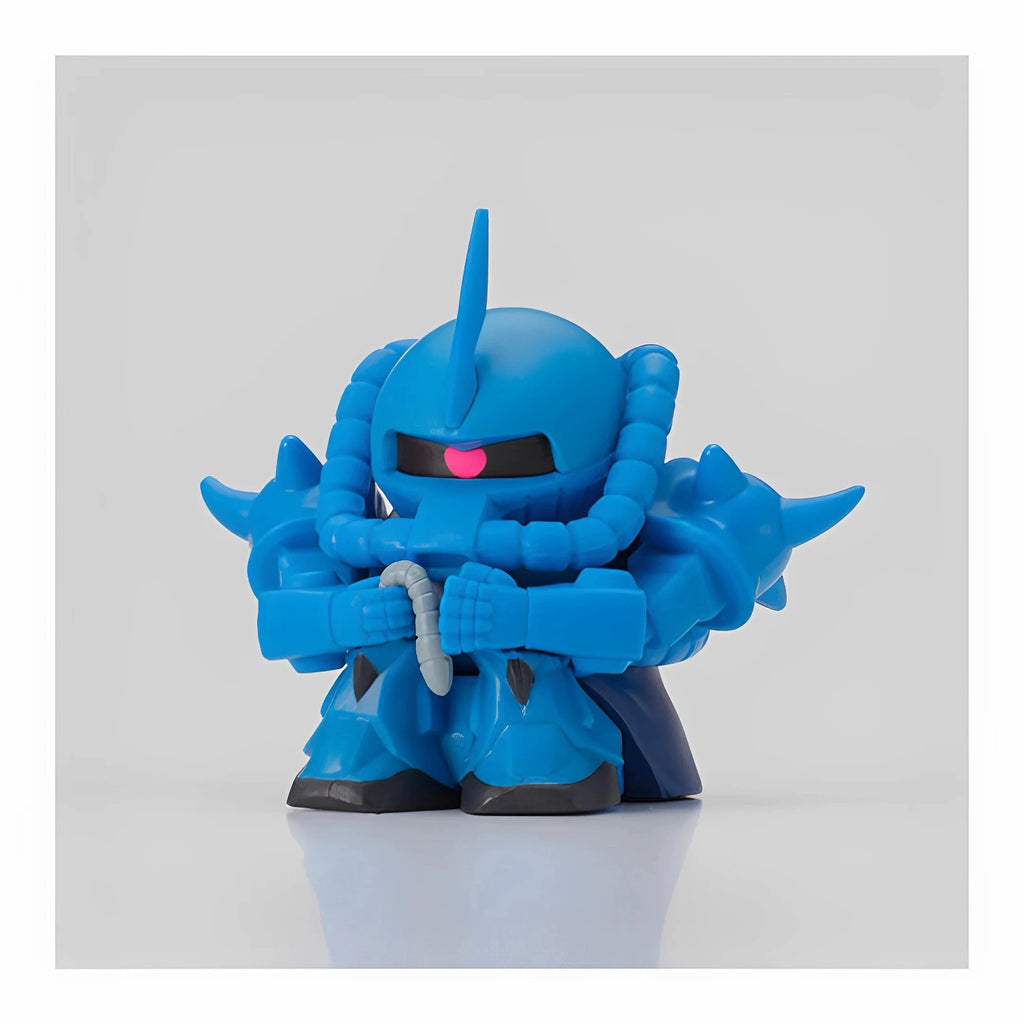 Japanese Edition GUNDAM Waiting Series Gashapon Toys Anime Creative Figure Model Ornaments Action Toys