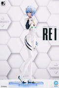 【In Stock】BearPanda EVA REI AYANAMI 1/4 Limited Edition Figure