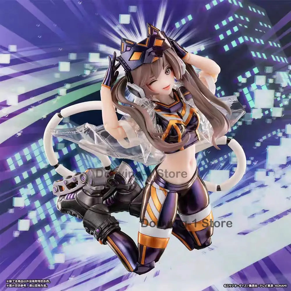 In Stock Snail Shell Amiami 1/12 I:P Rena Masquerade ball Ver. 1 DX  Desktop ornaments Anime Model Toys Collection