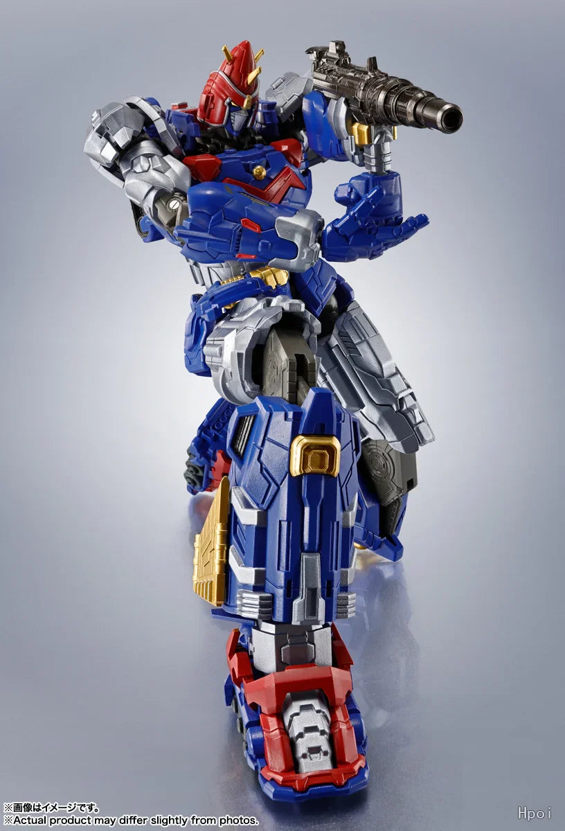 【Original】BANDAI THE ROBOT SPIRITS＜SIDE SUPER＞VOLTES V LEGACY Mecha-Complete Action Model Toy