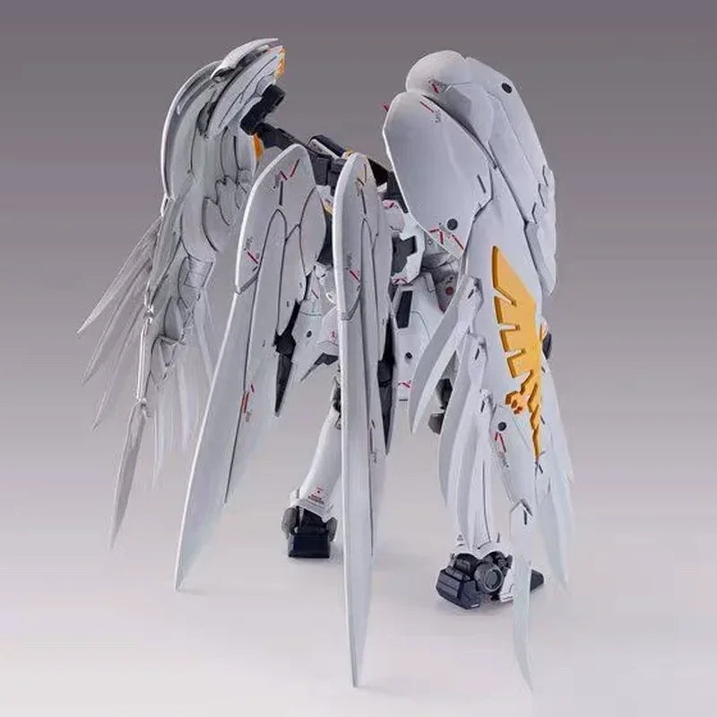 Gundam BANDAI PB Limit MG 1/100 OZ-00MS Multi Tallgeese Fluegel EW Gundam W Assembly Model Kit Action Toy Figures Christmas Gift