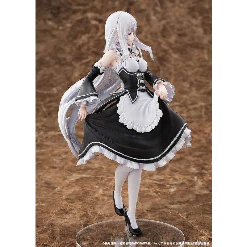 【Pre-sale】Original KADOKAWA KDcolle Re:ZERO - Starting Life in Another World Echidna Roswaal Mansion Maid Uniform Anime Figure