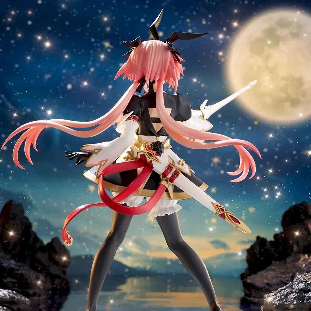 Original SEGA Fate/Apocrypha FGO Astolfo PVC Anime Figures Action Figure Model Toys Christmas Gifts