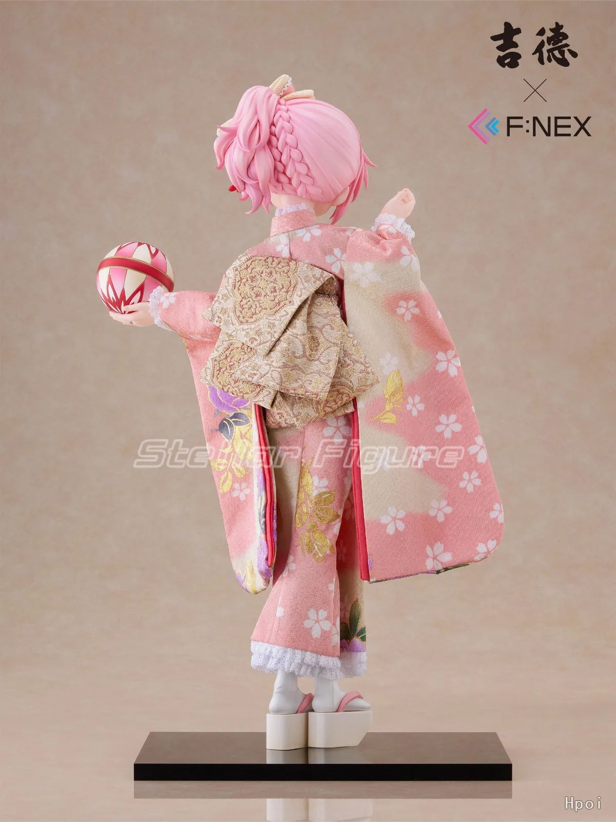 【SF】In Stock F:NEX Geed Puella Magi Madoka Magica The Rebellion Akemi Homura Madoka Kaname 1/4 Scale Figures Original Collection