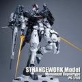 STRANGEWORK Model Monument Repairtype PG 1/60 T1 Tallgeese Assembly Model Kit Toy Action Figures Robot Plastic Model Kits Gfits