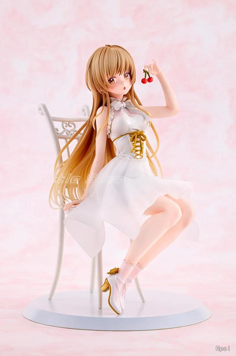 【Pre Sale】Original KADOKAWA KDcolle The Angel Next Door Spoils Me Rotten Shiina Mahiru Tea Party 1/7 Anime Figure