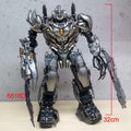 30CM Transformation Robot Toys Optimuss Prime Star Commander Magatron Bumblebe Car Movie Action Figure Deformation Anime Model