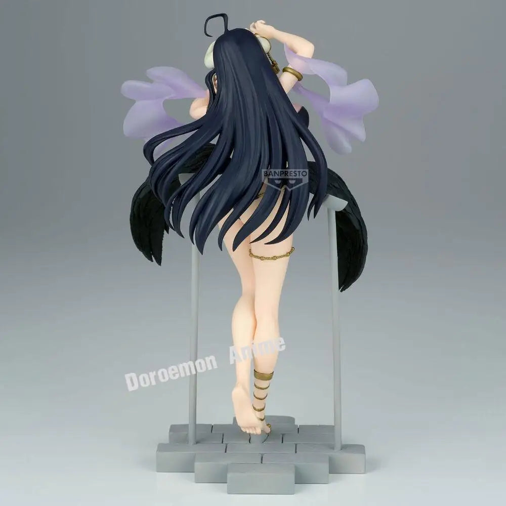 Pre-Order Original Bandai Banpresto Classical Tuning Overlord Albedo Arabian Nights Ver. Anime Hot Dancing Girl Figures Toys