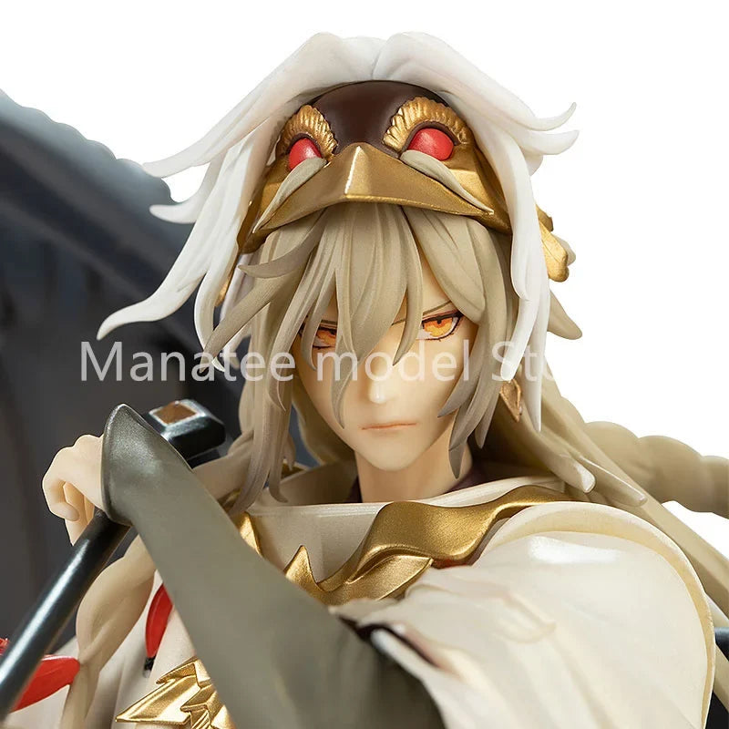 NetEase Games Original Onmyoji Honkaku Gensou RPG Ootengu 1/8 PVC Action Figure Anime Model Toys Collection Doll Gift