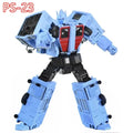 【In Stock】 New MMC Ocular Transformation Max OX PS-23 PS23 PS-24 PS24 Groove Hot Spot Toy Action Figures
