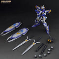 1/144 SNAA THE ROUND TABLE KNIGHT SC-004 AEGIS KNIGHT ACHILLES  Action Figure Mecha Assembly Model Kit Collectible Boy Toys Gift