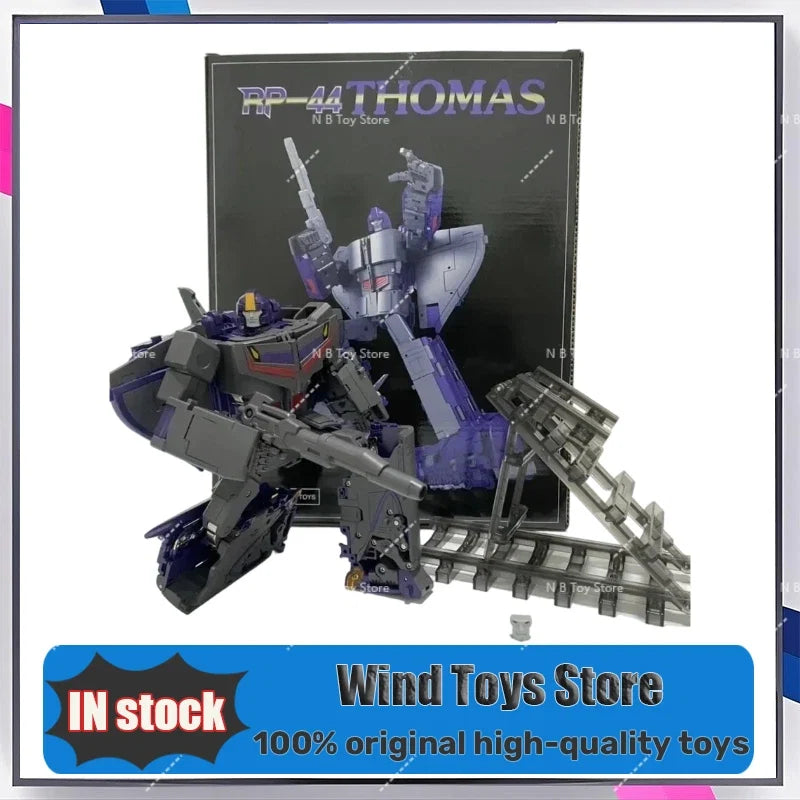 IN STOCK Astrotrain Transformation RP44 RP-44 Action Figure of A Large Train KO FT44 MP Scale Kids' Collectible Toy