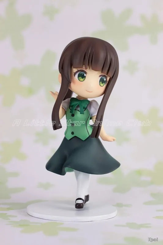In Stock Original PLUM Is The Order A Rabbit? BLOOM 5-person Mini Figure Series Animation Figure Model Collection Toys