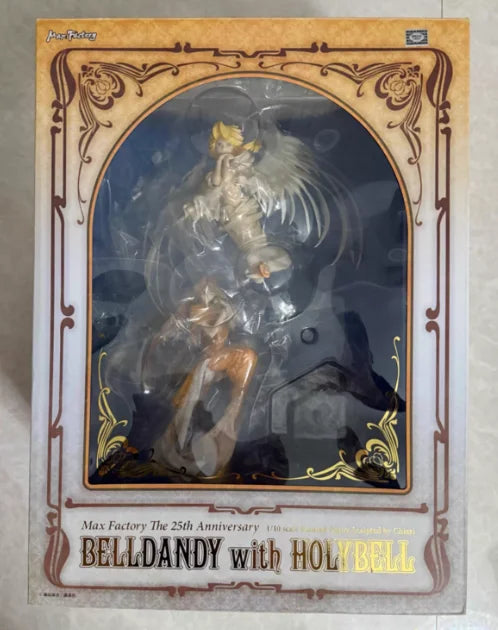 【SF】In Stock Max Factory AHY MY GODDESS Belldandy 1/10 Scale Figures Original Model Collection