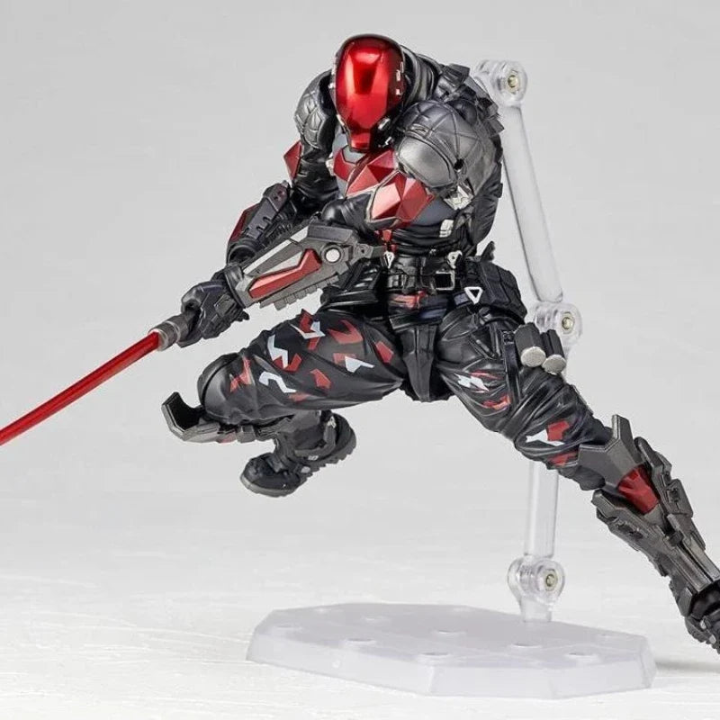 In stock Genuine Arkham Knight Version 1.5 Ocean Domain Amazing Yamaguchi Style Super Hand-Opened