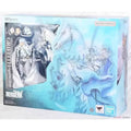In Stock Original Sh Figuarts Griffith SHF Hawk of Light Action Anime Figure Model Toy