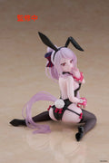 In Stock Original OVERLORD Shalltear Bloodfallen Bunny Girl Ver Toys Model Decoration Gift Collection