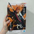 Banpresto BLEACH Anime Kurosaki Ichigo Grandista Action Figures Model Figurine Original Figuarts Decoration Collection Toys