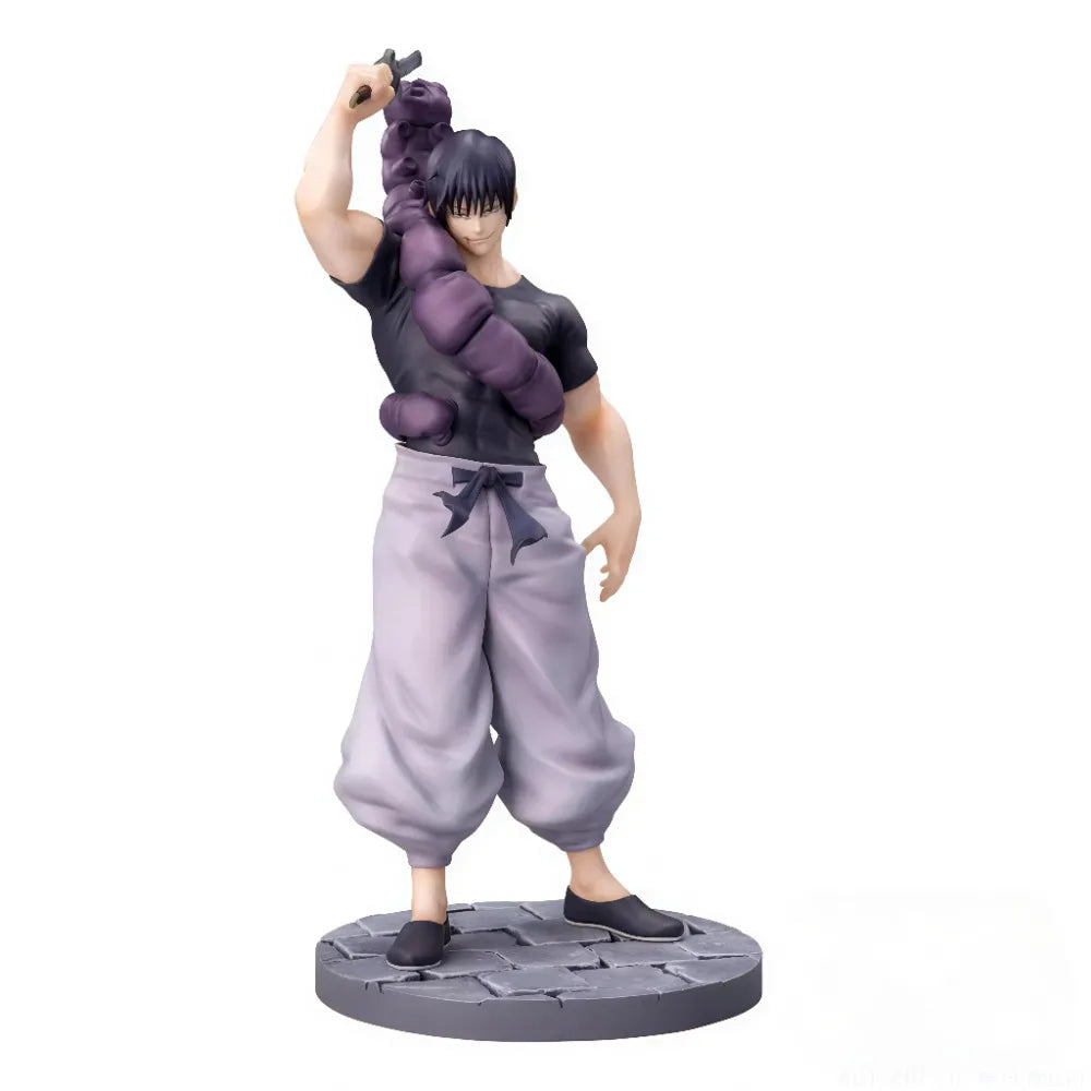 In Stock Original SEGA Luminasta Jujutsu Kaisen Fushiguro Toji PVC Action Figure Anime Figures Model Toys Christmas Gifts