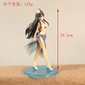 20CM Anime Figure My Teen Romantic Comedy Yukinoshita Yukino Action Figure PVC Model Dolls Statue Toys Collection Children Gift