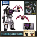 In Stock Takara Tomy Transformers Masterpiece MP-13B Soundblaster 20Cm Anime Original Action Figure Model Toy Gift Collection