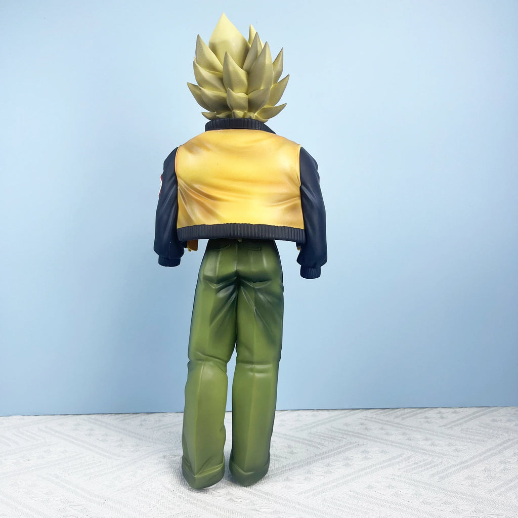 30cm VF Studio Dragon Ball Anime Figures Casual Wear Goku Action Figure Statue Model Doll Collection Toys Gifts