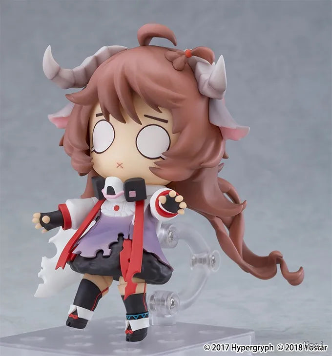 【In Stock】Original GSC  NENDOROID 1521 Arknights Eyjafjalla Figure Model Toy Gift Collection