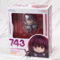 Original Genuine Good Smile Company Action/Dolls Nendoroid (#743) Fate/Grand Order Scáthach Game Character Action Figure Gift