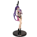 Anime Role Bunny Girl Yuna Pretty Girl Figure Toys Desktop Chassis Ornament Cartoon Peripheral Birthday Gifts