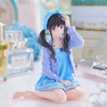 10cm Anime Lycoris Recoil Nishikigi Chisato Inoue Takina Gk Figures Car Computer Case Decoration Model Trendy Toy Collectible