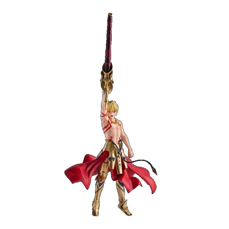 ANIPLEX+ Fate/FGO ARCHER Gilgamesh Amusement Anime Action Figures Collectible Model Toys Children Birthday Gift