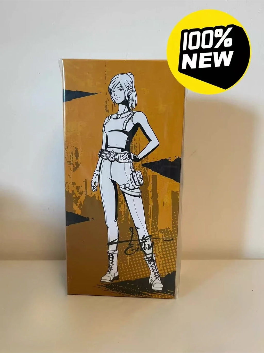 JOYTOY LEVEL NINE Actionfiguren Anime 1/12 16cm FRONTLINE CHAOS Gilly Anime Figur Modell Spielzeug
