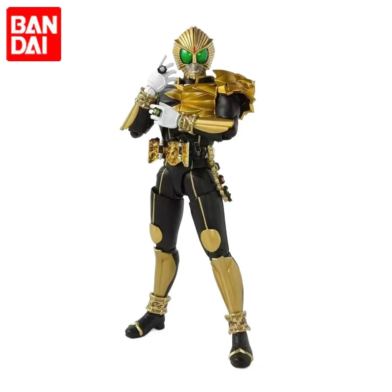 Bandai True bone carving Beast BEAST SHF Kamen Rider WIZARD Animation Model ornament Toys birthday Gift