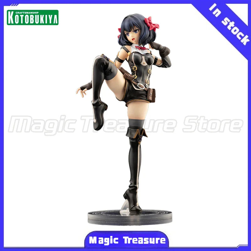 ã€MTã€‘Original Kotobukiya Let This Grieving Soul Retire TINO SIADE Figur, Maßstab 1/7, Sammlerstück