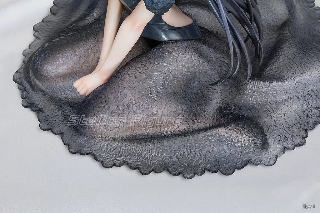 【SF】In Stock KADOKAWA KDcolle Accelerated World Kuroyukihime 1/7 Scale Figures Original Collection Gift