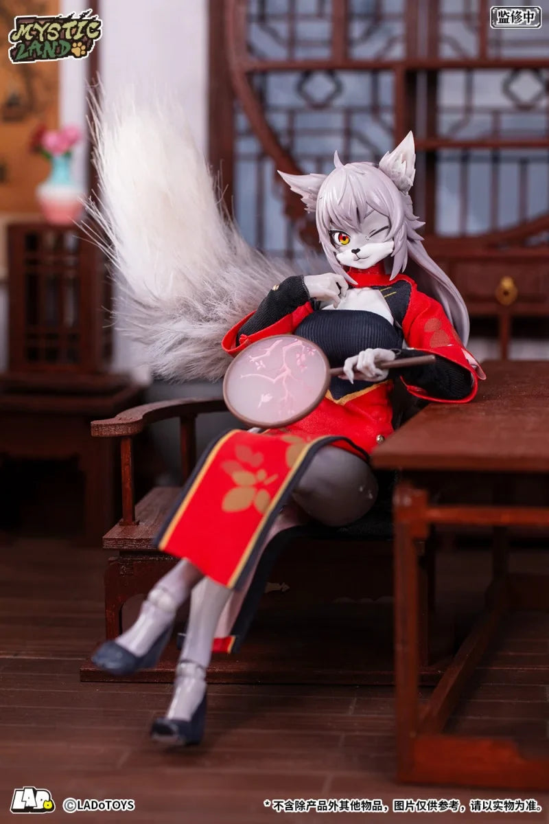 【Vorverkauf】 LADoTOYS ERA-004 Liya Frühlingsfest-Version Actionmodell Sammlerfigur Spielzeug