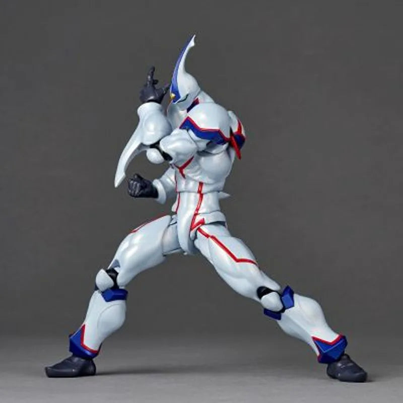 KAIYODO Original REVOLTECH ELEMENTAL HERO NEOS 200mm Anime Action Figure Assembly Model Toys  Model Gifts for Boys
