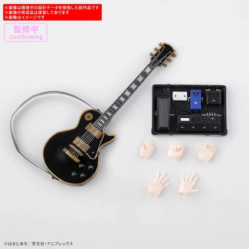 In Stock Genuine Bandai 30MP Lonely Rock Goto Du Lonely Sauce Poqi Jiang Assembly Model Figures Action Figures Collection Gifts
